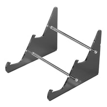 Load image into Gallery viewer, 1/2/3 Tiers Display Keyboard Holder Transparent Acrylic Keyboard Stand for Computer Mechanical Keyboard Rack Storage