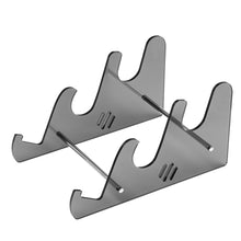 Load image into Gallery viewer, 1/2/3 Tiers Display Keyboard Holder Transparent Acrylic Keyboard Stand for Computer Mechanical Keyboard Rack Storage