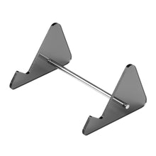 Load image into Gallery viewer, 1/2/3 Tiers Display Keyboard Holder Transparent Acrylic Keyboard Stand for Computer Mechanical Keyboard Rack Storage