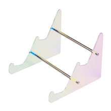 Load image into Gallery viewer, 1/2/3 Tiers Display Keyboard Holder Transparent Acrylic Keyboard Stand for Computer Mechanical Keyboard Rack Storage