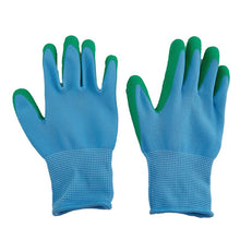 Load image into Gallery viewer, 1 Pair Children Garden Planting Gloves Durable Waterproof Gloves Anti-stab Anti-bite Collect Seashells Protective Glove For Kid