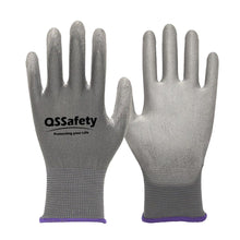 Load image into Gallery viewer, 1 Pair Gardening Working Gloves Anti-static Breathable Wear-resistant Work Gloves For Digging Planting Garden Tools