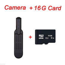 Load image into Gallery viewer, T189 Mini Camcorder Full Hd 1080P Camera Wearable Kleine Body Cam Dvr Digitale Dv Camera Video Recorder Ondersteuning Verborgen tf Card
