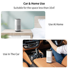 Load image into Gallery viewer, Xiaomi Air Purifier Cleaner Negative Ion USB Direct Plug Cleaner Purifier Remove Formaldehyde Household Vehicle Car Accessories