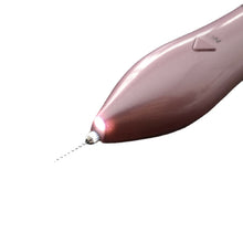 Load image into Gallery viewer, 9 Speed Plasma Pen with LED Light Skin Mole Dark Spot Remover for Face Wart Freckle Removal Pen Dot Wrinkle Eyelid Lift Tool