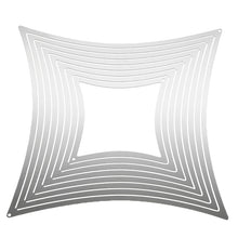 Load image into Gallery viewer, 1 PC Chime Wind Rotating Stainless Steel Wind Hanging Ornaments Wind Chimes Mobil Wind Chimes Wind Spinner for Decor