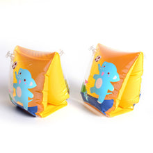 Load image into Gallery viewer, 1 Pair Baby Arm Swimming Ring Child inflatable Pool Float Swimming Arm Ring Safety Training Swimming Circle Float Ring