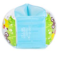 Load image into Gallery viewer, 1 Pair Baby Arm Swimming Ring Child inflatable Pool Float Swimming Arm Ring Safety Training Swimming Circle Float Ring