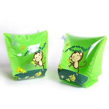 Load image into Gallery viewer, 1 Pair Baby Arm Swimming Ring Child inflatable Pool Float Swimming Arm Ring Safety Training Swimming Circle Float Ring