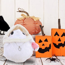 Load image into Gallery viewer, 1 Pair Kawaii Cute Luminous Cartoon Plague Doctor Beak Doll Lovely Plush Doll Toy Ornament Halloween Party Prom Props Kids Gifts