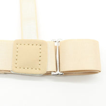 Load image into Gallery viewer, 1 Pair Men Shirt Stays Belt With Non-slip Locking Clips Keep Shirt Tucked Leg Thigh Suspender Garters Adjustable Locking Strap