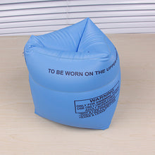 Load image into Gallery viewer, 1 pair Floating Swimming Sleeves Safety Buoy Inflatable Swimming Arm Ring Lifebuoy Air-Ring Swimming Safety Accessories Kids