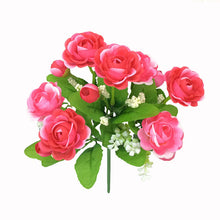 Load image into Gallery viewer, 5PCS Artificial Flower Preserved Fresh Flower Valentine's Day Creative Gift Camellia Dried Flower Fake Flower Gift for Women