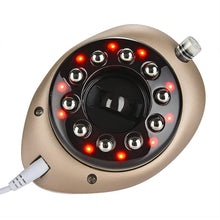 Load image into Gallery viewer, EU Plug Rechargeable Electric Cupping Machine Negative Pressur Infrared Heating Therapy Gua Sha Vacuum Cupping Massage Fa1190