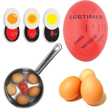 Load image into Gallery viewer, Egg Boiled Gadgets for Decor Utensils Kitchen timer Things Timer Candy Bar Cooking Yummy Alarm decoracion
