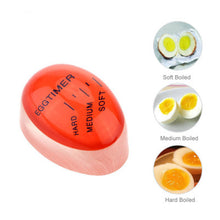 Load image into Gallery viewer, Egg Boiled Gadgets for Decor Utensils Kitchen timer Things Timer Candy Bar Cooking Yummy Alarm decoracion