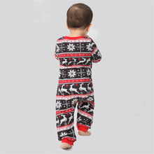 Load image into Gallery viewer, Christmas Matching Family Pyjamas Pajamas for Baby Kids Children Mother Daddy Matching Xmas Sleepwear