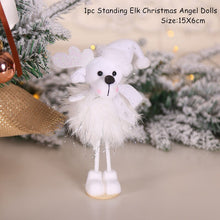 Load image into Gallery viewer, New Year Gift Cute Christmas Angel Doll Xmas Tree Ornament Noel Deco Christmas Decoration for Home Natal Navidad Decor