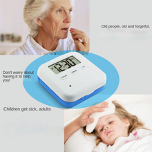 Load image into Gallery viewer, Timer Pill Box Electronic Reminder Pill Box Elderly Pill Box Timer