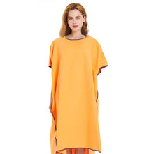 Load image into Gallery viewer, Adult Microfiber Towels Wetsuit Change Robe Poncho Surf Hooded Quick Dry Beach Outdoor Towel For Swimming Swimsuit Robe