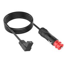 Load image into Gallery viewer, Car Fridge Cigarette Cable Cooler Charging Replacement Line 15A For Car Refrigerator Warmer Extension Power Cable for Car