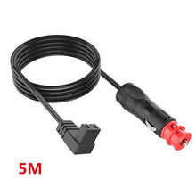 Load image into Gallery viewer, Car Fridge Cigarette Cable Cooler Charging Replacement Line 15A For Car Refrigerator Warmer Extension Power Cable for Car