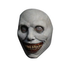 Load image into Gallery viewer, Creepy Halloween Masks Smiling Demons The Evil Cosplay Props Mouth Caps Washable Scary Party Cosplay Props Mascarillas