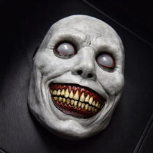 Load image into Gallery viewer, Creepy Halloween Masks Smiling Demons The Evil Cosplay Props Mouth Caps Washable Scary Party Cosplay Props Mascarillas
