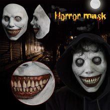 Load image into Gallery viewer, Creepy Halloween Masks Smiling Demons The Evil Cosplay Props Mouth Caps Washable Scary Party Cosplay Props Mascarillas