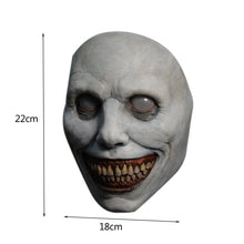 Load image into Gallery viewer, Creepy Halloween Masks Smiling Demons The Evil Cosplay Props Mouth Caps Washable Scary Party Cosplay Props Mascarillas