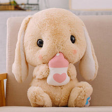 Load image into Gallery viewer, Cute Stuffed Rabbit Plush Soft Toys Bunny Kids Pillow Doll Creative Gifts for Children Baby Accompany Sleep Toy 22/32/43cm