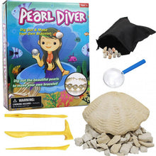 Load image into Gallery viewer, Digging Up Fossils Toy Set Pretend To Be Archaeological Excavation Science Exploration Treasure Gems Mining Kit Assembly Gifts