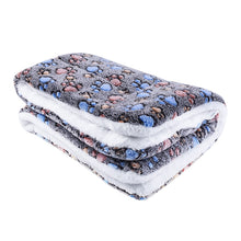 Load image into Gallery viewer, Dog Bed Cat Mat Soft Pet Blanket Bed Accessories Supplies Keep Warm In Winter Pet Sleeping Mat For Sofa Warmer Pet Supplies
