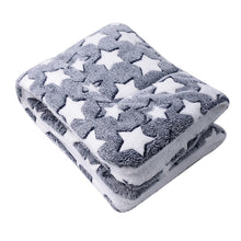 Load image into Gallery viewer, Dog Bed Cat Mat Soft Pet Blanket Bed Accessories Supplies Keep Warm In Winter Pet Sleeping Mat For Sofa Warmer Pet Supplies