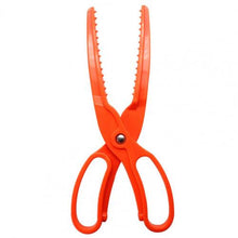 Load image into Gallery viewer, Fishing Plier Waterproof Multifunctional Plastic Split Hook Remover Line Cutter Fishing Tools Cutting Fish Use Tongs Scissors