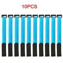 Load image into Gallery viewer, Fishing Rod Tie Holders Straps Belts Suspenders Fastener Hook Loop Cable Cord Ties Belt Fishing Tools Accessories