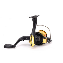 Load image into Gallery viewer, Folding Saltwater Ultralight Spinning Reel 5.2:1 Spinning Fishing Reel Carp Large Diamerer Line Roller Casting Wheel Vessel Bait