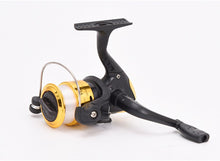 Load image into Gallery viewer, Folding Saltwater Ultralight Spinning Reel 5.2:1 Spinning Fishing Reel Carp Large Diamerer Line Roller Casting Wheel Vessel Bait