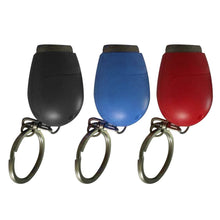 Load image into Gallery viewer, Mini Digital Projection Clock Portable LED Wall Ceiling Time Projection Watch Magic Night Light Electronic Clock key chain decor