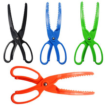 Load image into Gallery viewer, Fishing Plier Waterproof Multifunctional Plastic Split Hook Remover Line Cutter Fishing Tools Cutting Fish Use Tongs Scissors