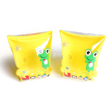 Load image into Gallery viewer, 1 Pair Baby Arm Swimming Ring Child inflatable Pool Float Swimming Arm Ring Safety Training Swimming Circle Float Ring