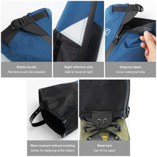 Load image into Gallery viewer, 1 Pair Leg Gaiters Waterproof Hiking Trekking Gaiters Camping Hiking Climbing Skiing Shoes Cover Snow Boot Legs Protection Guard