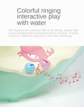 Load image into Gallery viewer, 0-3 Years Old Baby's Swim Ring Baby Buoy Infant Underarm Water Wing