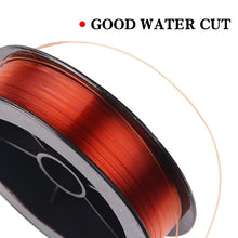 Load image into Gallery viewer, 100M Nylon Fishing Line Super Strong Japan Monofilament Fishing Line Bass Carp Fish Fishing Accessories
