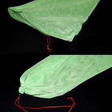 Load image into Gallery viewer, 1 PC 80X30CM Carp Bag Fish Keeper Net Fish Landing Net Emergency Carp Fishing Unhooking Mat Small Fishing Tackle Tool