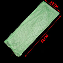 Load image into Gallery viewer, 1 PC 80X30CM Carp Bag Fish Keeper Net Fish Landing Net Emergency Carp Fishing Unhooking Mat Small Fishing Tackle Tool