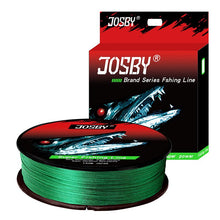 Load image into Gallery viewer, 8 Strands Carp Braided Fishing Line Peche Pe Accessories Everything For Fly Cord Monofilament 100M 200M 300M 500M