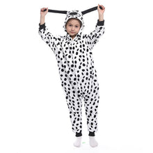 Load image into Gallery viewer, Licorne Children Pajamas Winter Sleepwear Boys Onesies Girls Outfits Set Unicorn Panda Animal Pyjama Kids Baby Pijamas