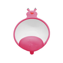 Load image into Gallery viewer, Children Silicone Plate Cartoon Bowl Eat Training Tableware Suction Cup Bowl Spoon Set