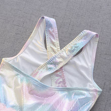 Load image into Gallery viewer, Swimsuit Children's Girl Baby Sleeveless One-Piece Princess Dress Cute Bathing Suit Swimwear